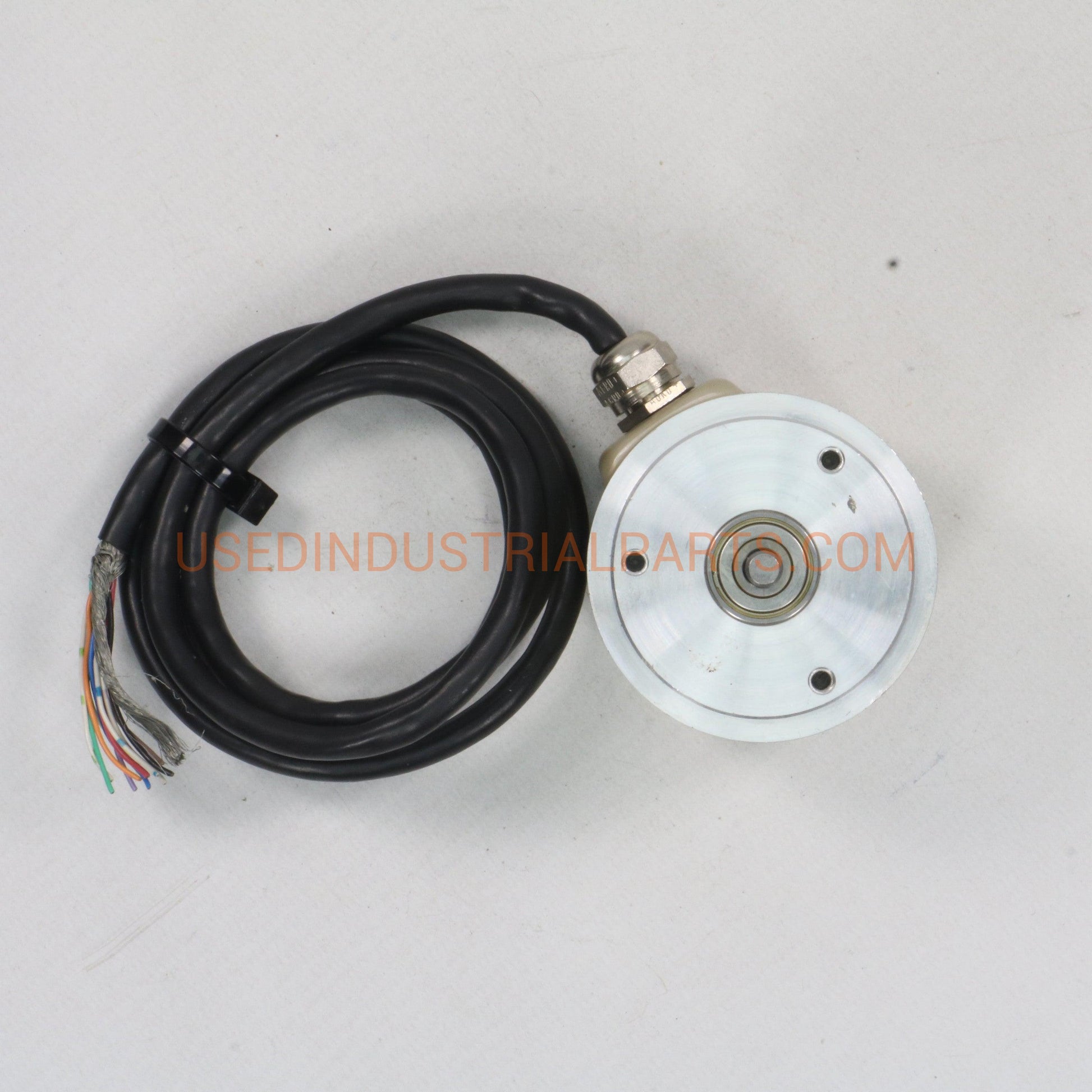 TWK Elektronik Rotary Encoder C3i58-05-05000AR01-Rotary Encoder-CD-04-07-Used Industrial Parts