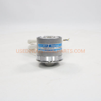 Tamagawa BRT Smartsyn Rotary Resolver-Servo Motor Encoder-CD-02-08-01-Used Industrial Parts