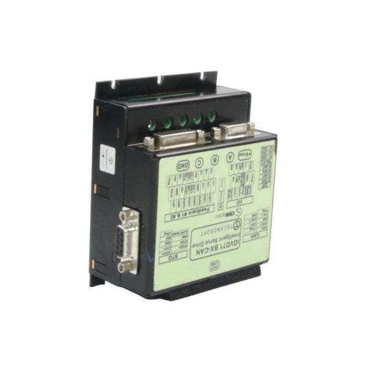 Technosoft iGVD71 BX-CAN-Servo Drive-Used Industrial Parts
