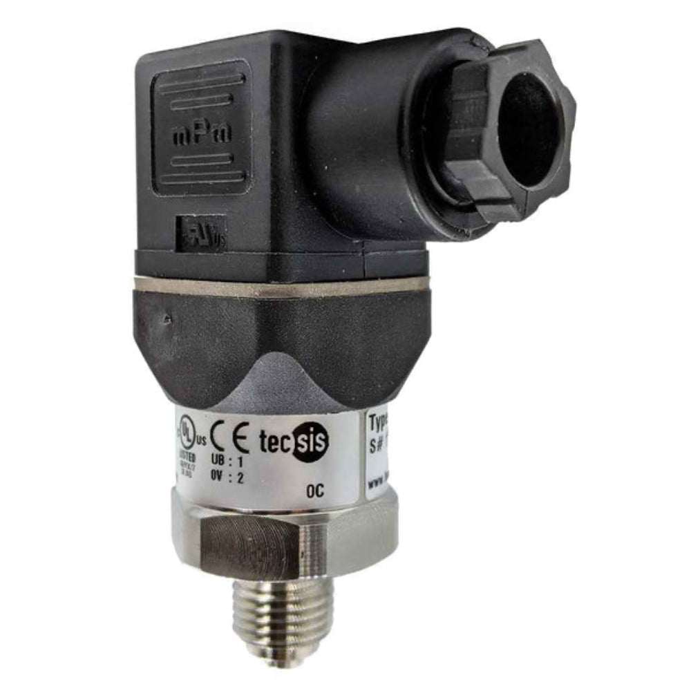 Tecsis P3297B081001 Pressure Sensor-Pressure Sensor-DC-03-06-03-6152428561527-Used Industrial Parts