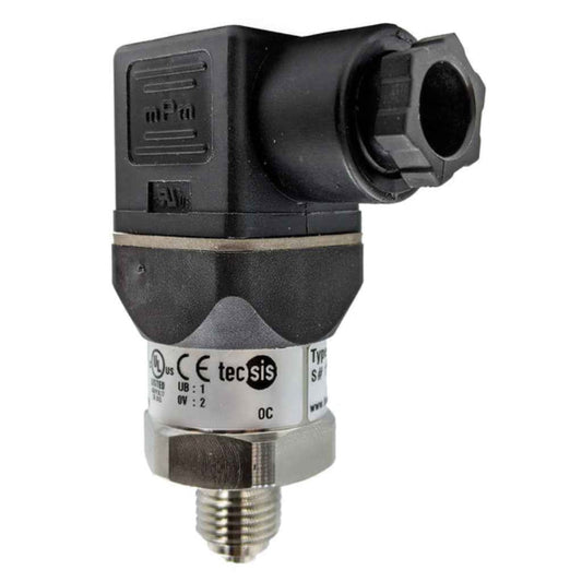 Tecsis P3297B081001 Pressure Sensor-Pressure Sensor-DC-03-06-03-6152428561527-Used Industrial Parts