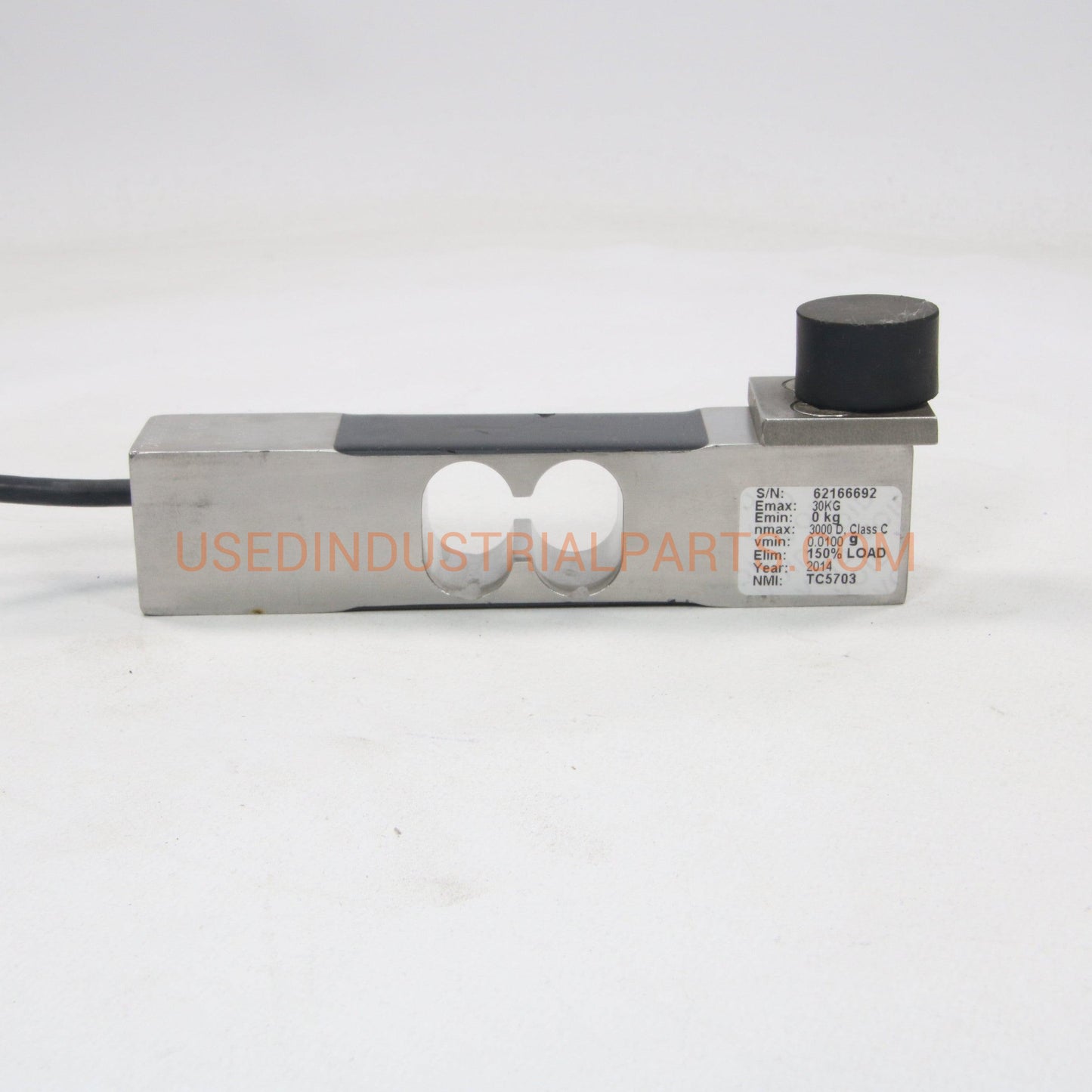 Tedea Huntleigh Single Point Load Cell-Load Cell-CD-04-06-Used Industrial Parts