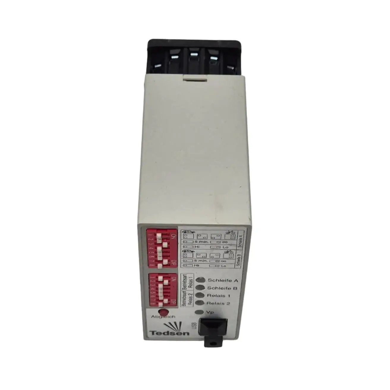 Tedsen WTI2 Induction Loop Detector-Induction Loop Detector-Used Industrial Parts