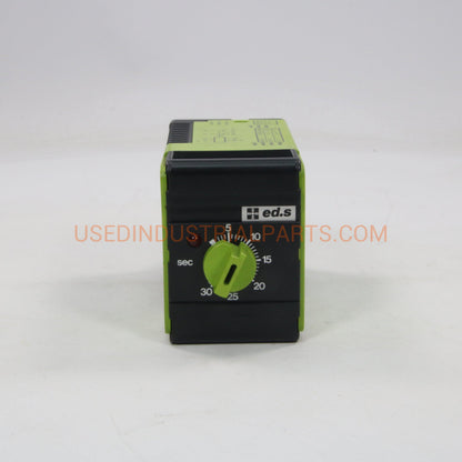 Tele Time Relay ED.S 30 sec-Time Relay-AA-01-06-Used Industrial Parts