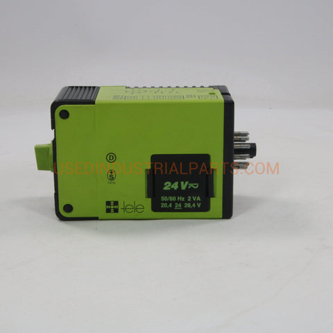 Image of Tele Time Relay ED.S 30 sec-Time Relay-AA-01-06-Used Industrial Parts