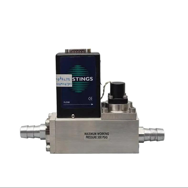 Teledyne Hastings Instruments HFC-203 Mass Flow Controller-Mass Flow Controller-Used Industrial Parts