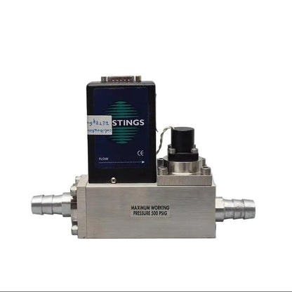 Teledyne Hastings Instruments HFC-203 Mass Flow Controller-Mass Flow Controller-Used Industrial Parts