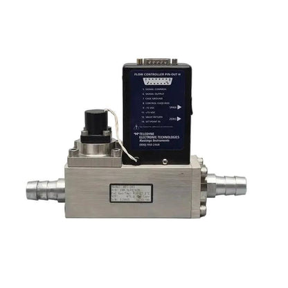 Teledyne Hastings Instruments HFC-203 Mass Flow Controller-Mass Flow Controller-Used Industrial Parts