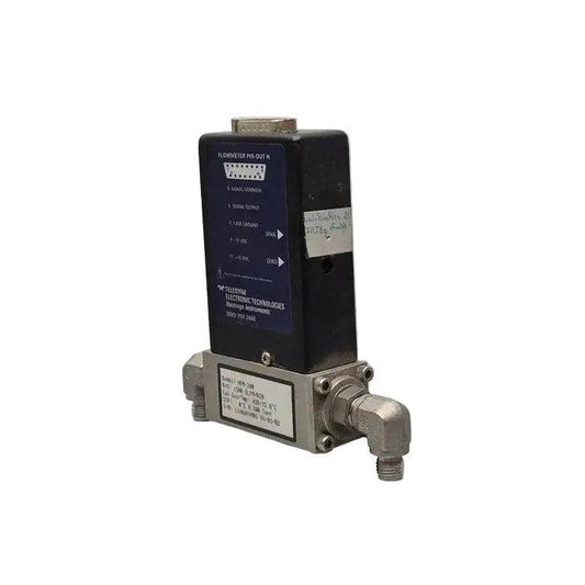 Teledyne Hastings Instruments HFM-200 Mass Flow Controller-Mass Flow Controller-DA-02-02-02-6152430067062-Used Industrial Parts
