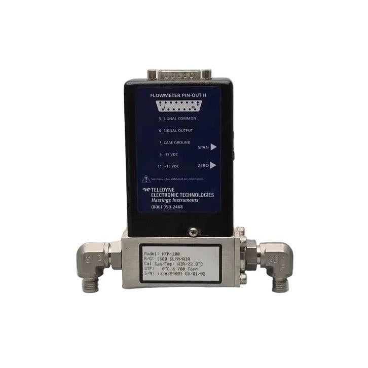 Teledyne Hastings Instruments HFM-200 Mass Flow Controller-Mass Flow Controller-Used Industrial Parts