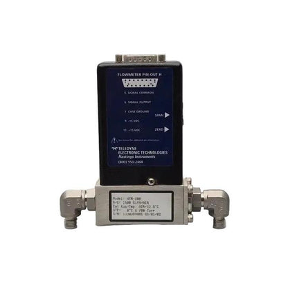Teledyne Hastings Instruments HFM-200 Mass Flow Controller-Mass Flow Controller-Used Industrial Parts