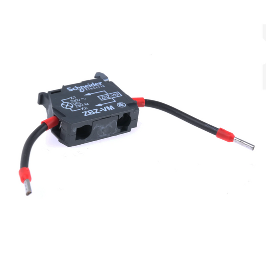 Telelmecanique ZBZ-VM LED Suppressor-LED Suppressor-CA-03-07-01-6152428649669-Used Industrial Parts