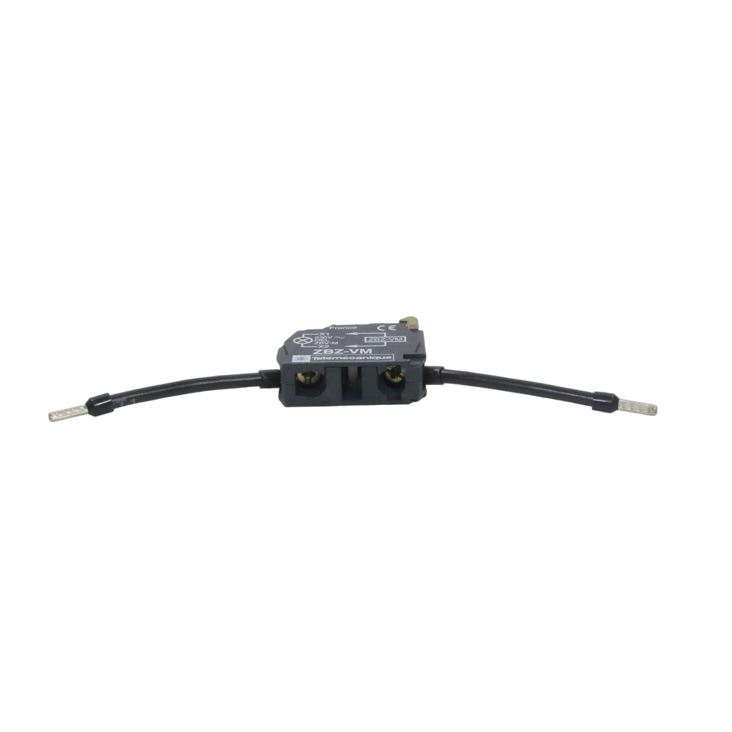 Telelmecanique ZBZ-VM LED Suppressor-LED Suppressor-Used Industrial Parts