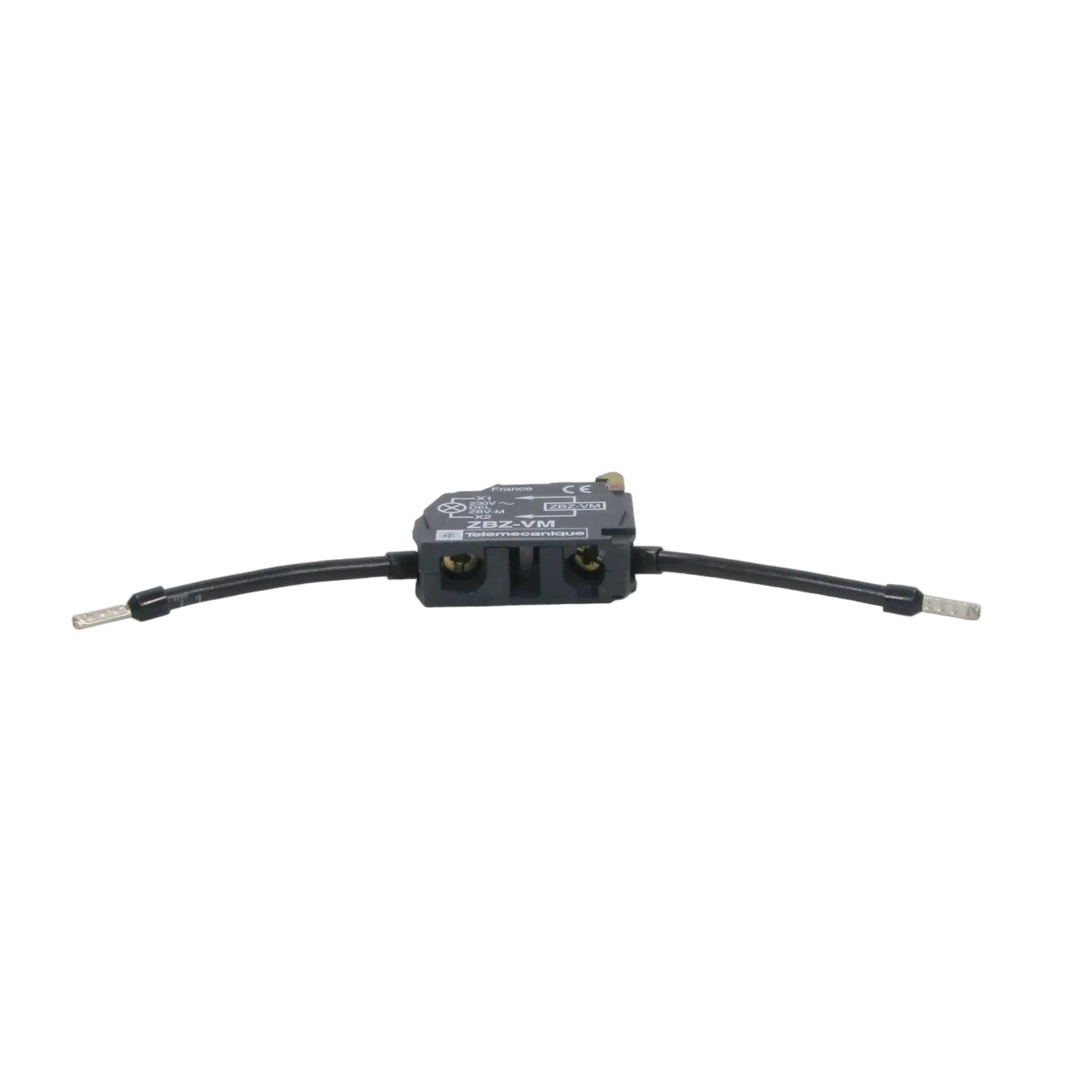 Telelmecanique ZBZ-VM LED Suppressor-LED Suppressor-Used Industrial Parts