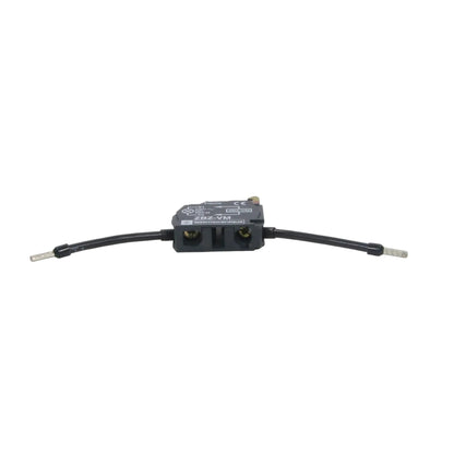 Telelmecanique ZBZ-VM LED Suppressor-LED Suppressor-Used Industrial Parts
