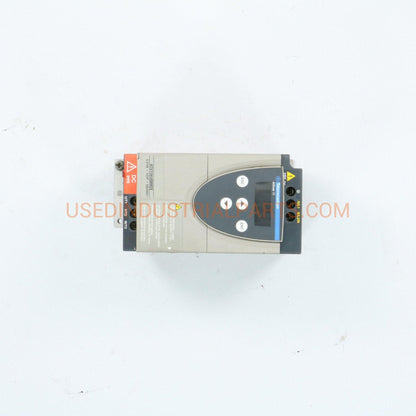 Telemecanique ATV11HU09M2E ADJUSTABLE VARIABLE SPEED DRIVE-Variable Speed Drive-AA-05-08-Used Industrial Parts