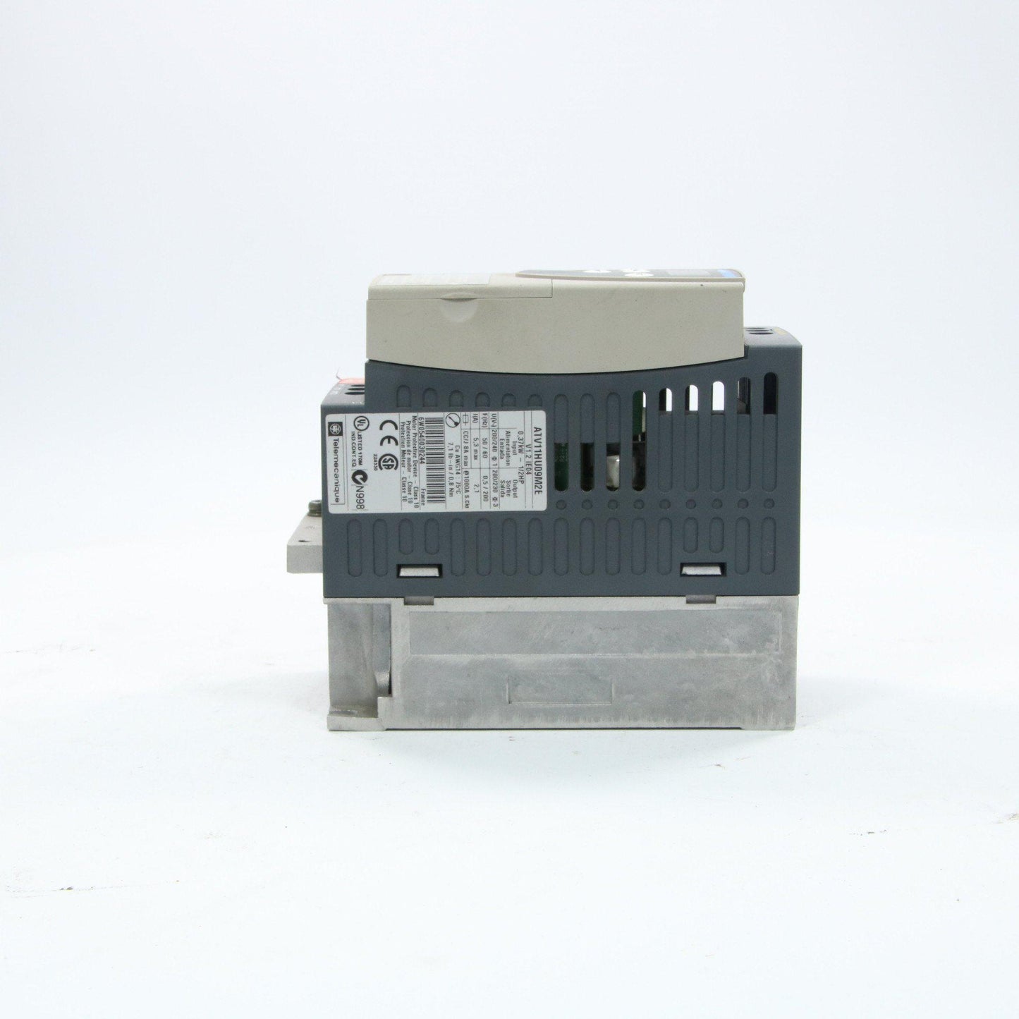 Telemecanique ATV11HU09M2E ADJUSTABLE VARIABLE SPEED DRIVE-Variable Speed Drive-Used Industrial Parts