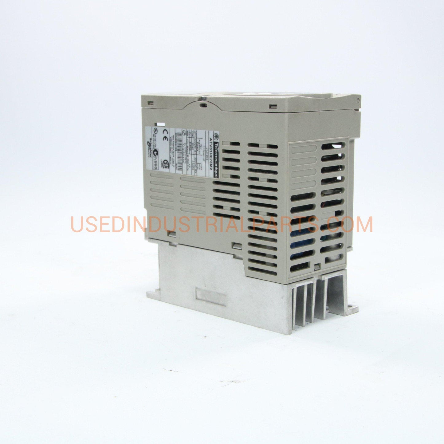 Telemecanique ATV31H075M2 ADJUSTABLE VARIABLE SPEED DRIVE-Variable Speed Drive-AA-05-08-Used Industrial Parts