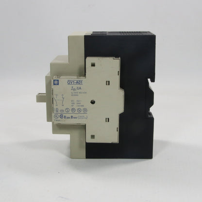Telemecanique GV3-M63 Motor Circuit Breaker-Motor Circuit Breaker-Used Industrial Parts