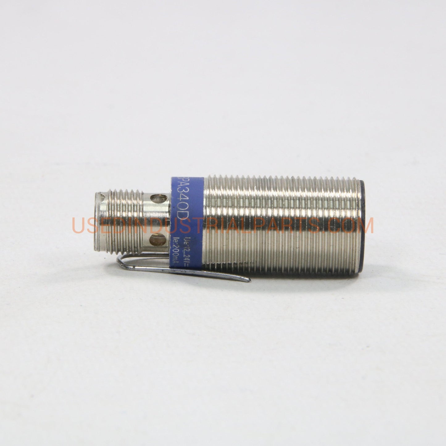 Telemecanique Inductive Sensor XS1N18PA340D-Inductive Sensor-AB-04-02-Used Industrial Parts