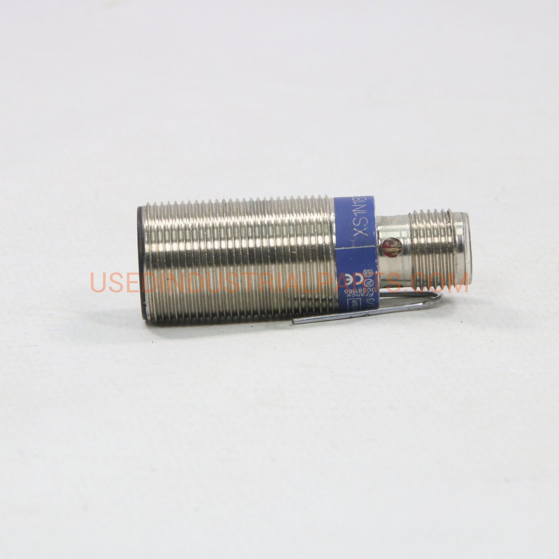 Telemecanique Inductive Sensor XS1N18PA340D-Inductive Sensor-AB-04-02-Used Industrial Parts