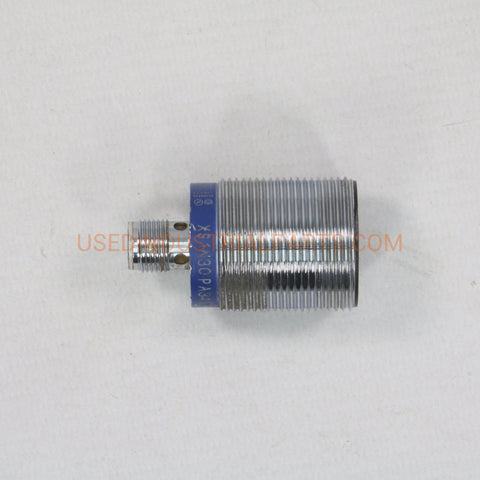 Image of Telemecanique Inductive Sensor XS1N30PA340D-Inductive Sensor-AB-04-02-Used Industrial Parts
