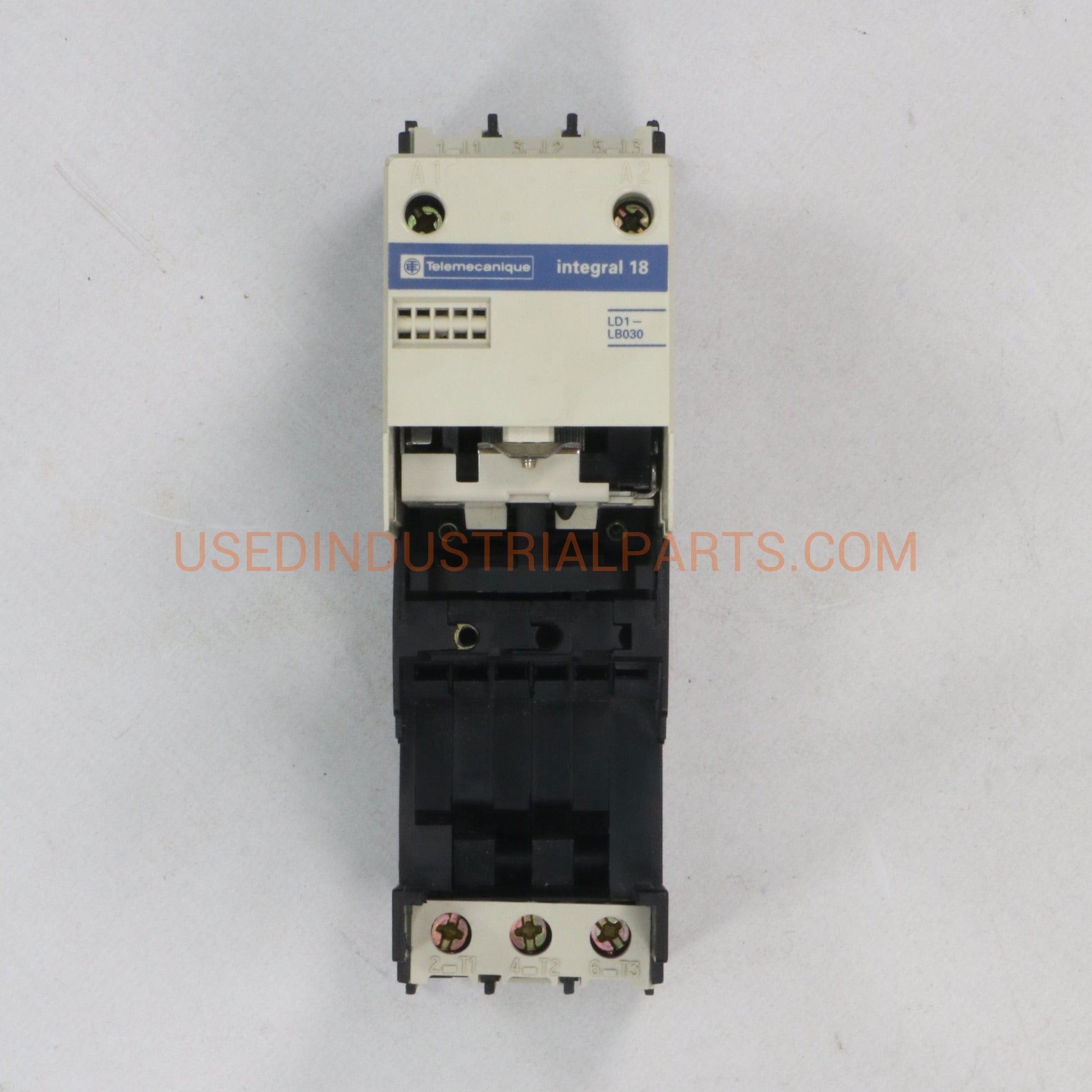 Telemecanique Integral 18 Contactor Breaker-Contactor Breaker-AE-03-05-Used Industrial Parts