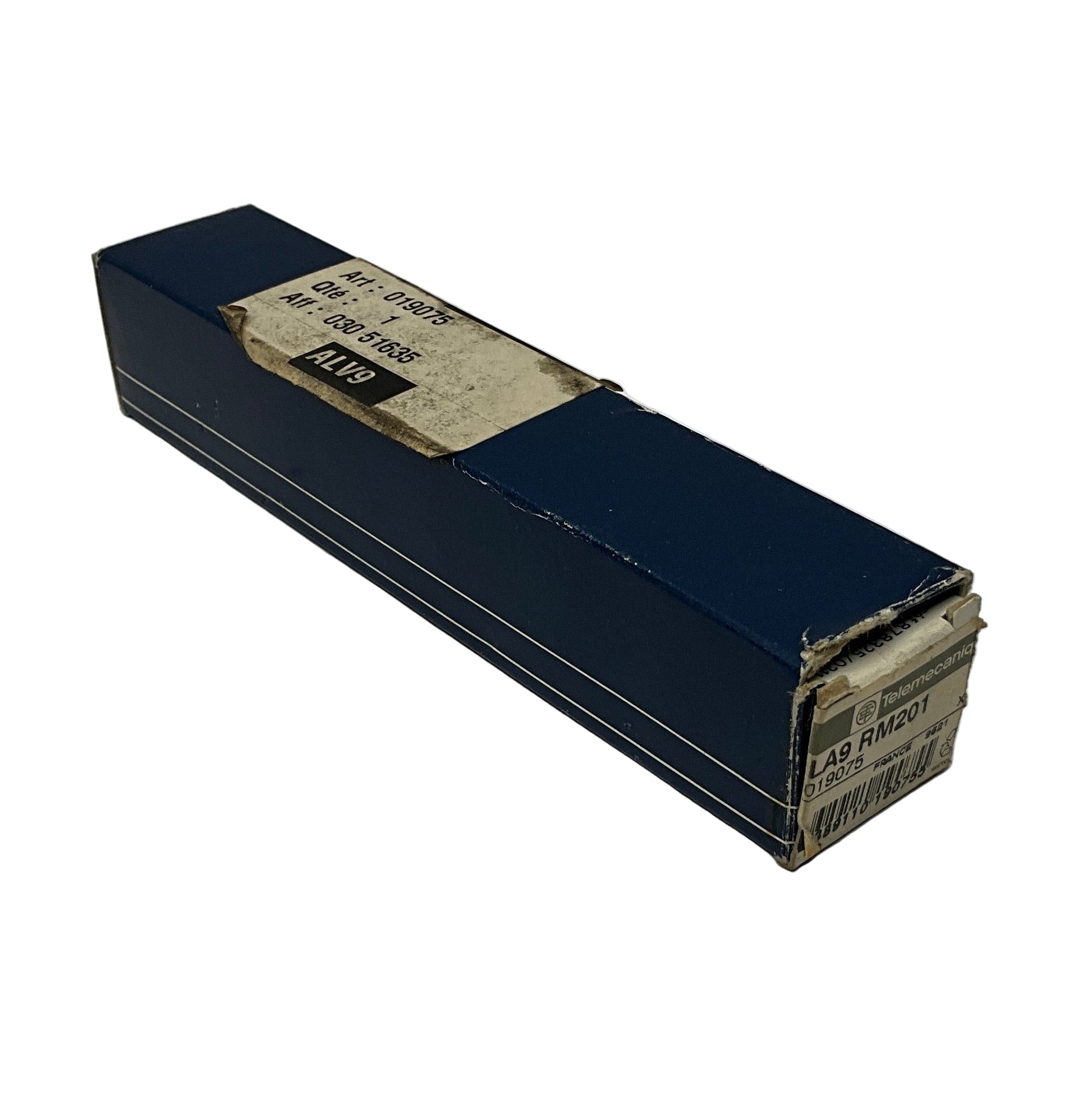 Telemecanique LA9 RM201 Liquid Level Measurement Probe-Liquid Level Measurement Probe-Used Industrial Parts