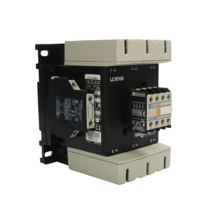 Telemecanique LC1 D 15000 Contactor-Contactor-Used Industrial Parts