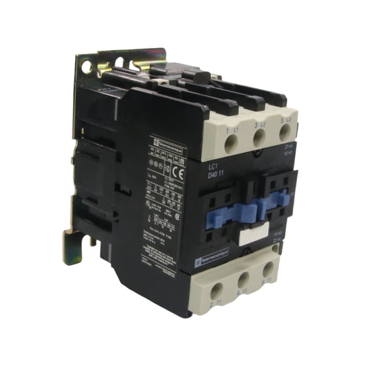 Telemecanique LC1 D4011B7 Contactor-Contactor-CC-03-01-03-6152427226274-Used Industrial Parts