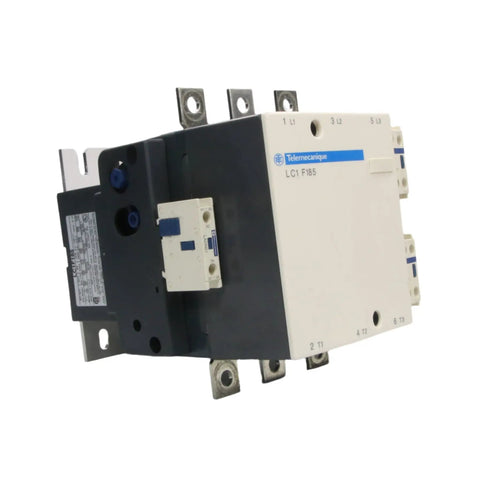 Telemecanique LC1 F185 TySys F Contactor-Contactor-CE-07-03-01-6152426687618-Used Industrial Parts