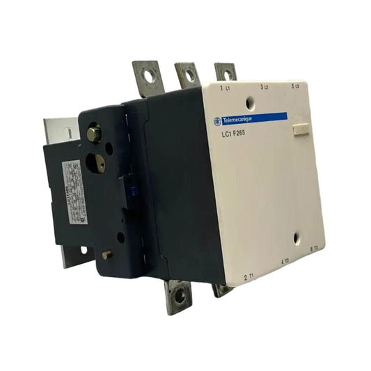 Telemecanique LC1 F265 Contactor-Contactor-AE-05-03-06-6152430123119-Used Industrial Parts