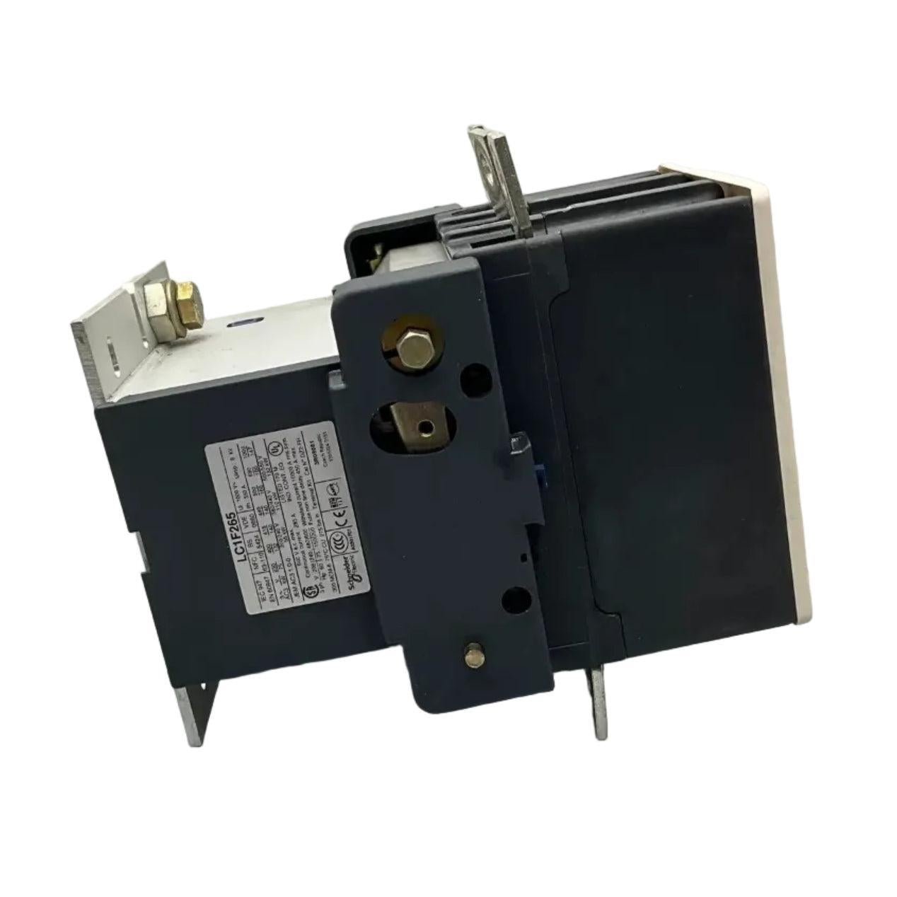 Telemecanique LC1 F265 Contactor-Contactor-Used Industrial Parts