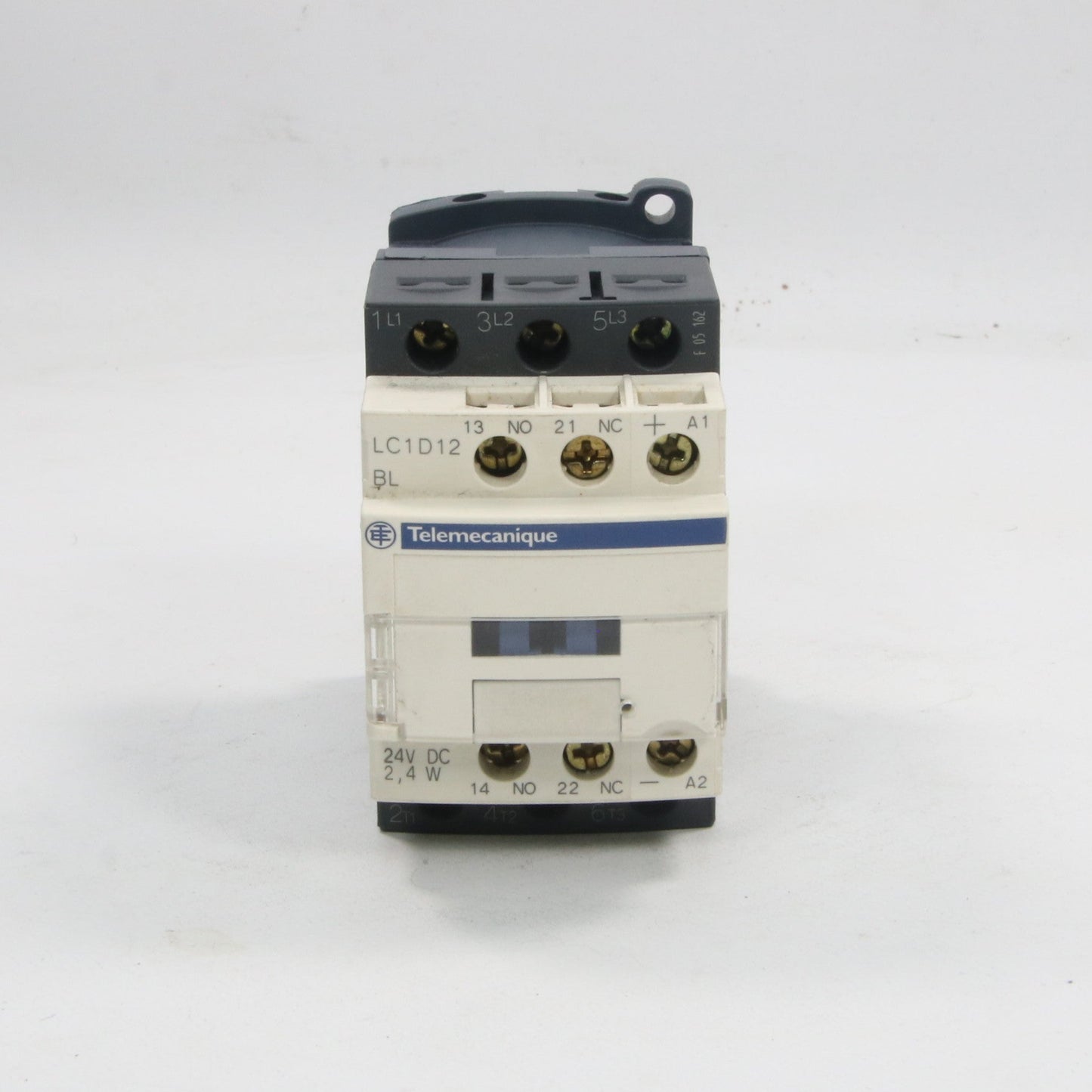 Telemecanique LC1D12BL Contactor-Contactor-Used Industrial Parts