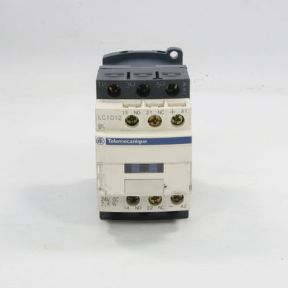 Telemecanique LC1D12BL Contactor-Contactor-Used Industrial Parts