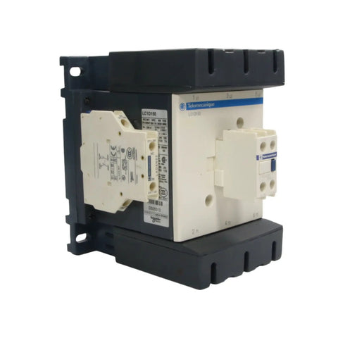 Telemecanique LC1D150 Contactor-Contactor-CE-07-06-01-6152426245221-Used Industrial Parts