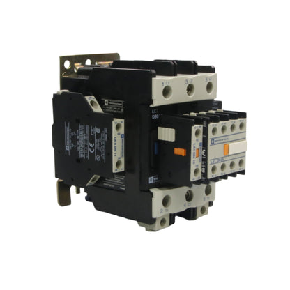 Telemecanique LC1D8011 Contactor-Contactor-CE-07-01-01-6152426995904-Used Industrial Parts