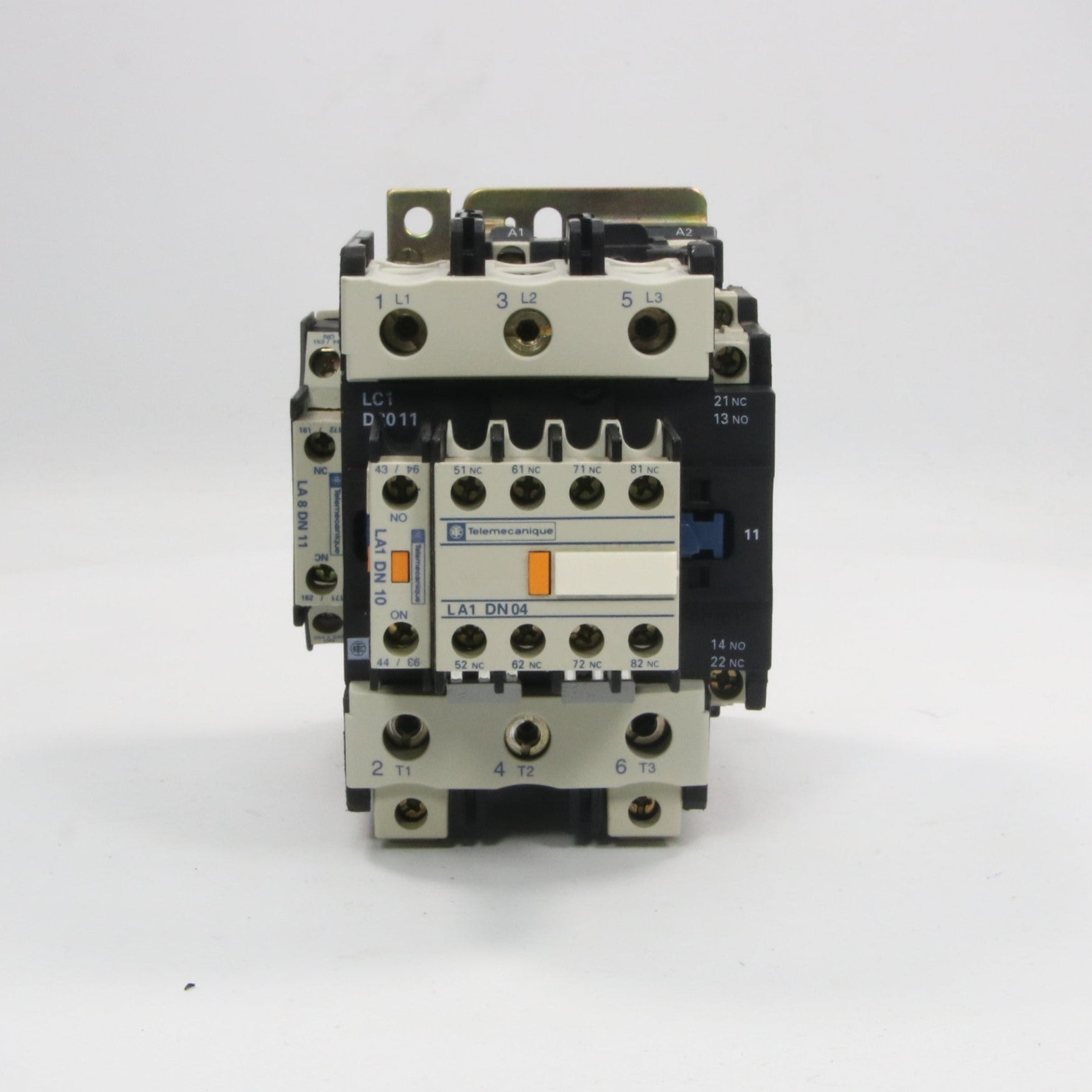 Telemecanique LC1D8011 Contactor-Contactor-Used Industrial Parts