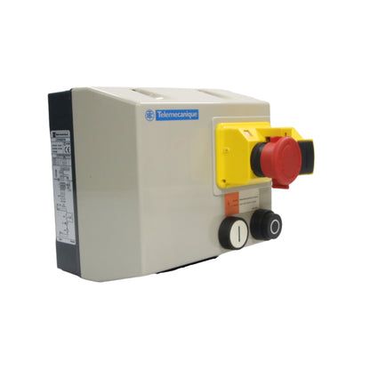 Telemecanique LG7K06Q705 Protected Starter-Protected Starter-CC-02-08-01-6152427161131-Used Industrial Parts