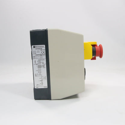 Telemecanique LG7K06Q705 Protected Starter-Protected Starter-Used Industrial Parts