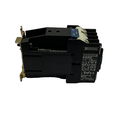 Telemecanique LP1 D12 10 24v Contactor-DC Operated Non-Reversing Power Contactor-Used Industrial Parts