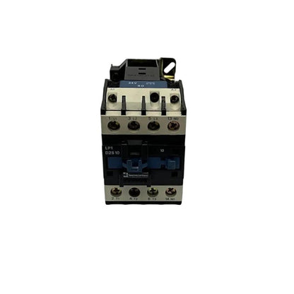 Telemecanique LP1 D25 10 24v Contactor-DC Operated Non-Reversing Power Contactor-Used Industrial Parts