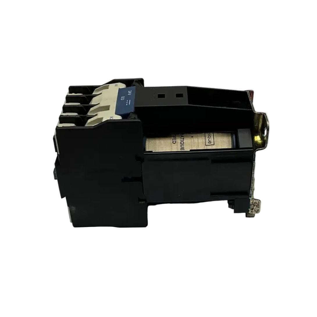 Telemecanique LP1 D25 10 24v Contactor-DC Operated Non-Reversing Power Contactor-Used Industrial Parts