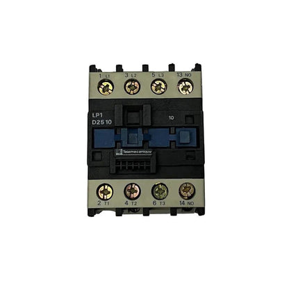 Telemecanique LP1 D25 10 24v Contactor-DC Operated Non-Reversing Power Contactor-Used Industrial Parts