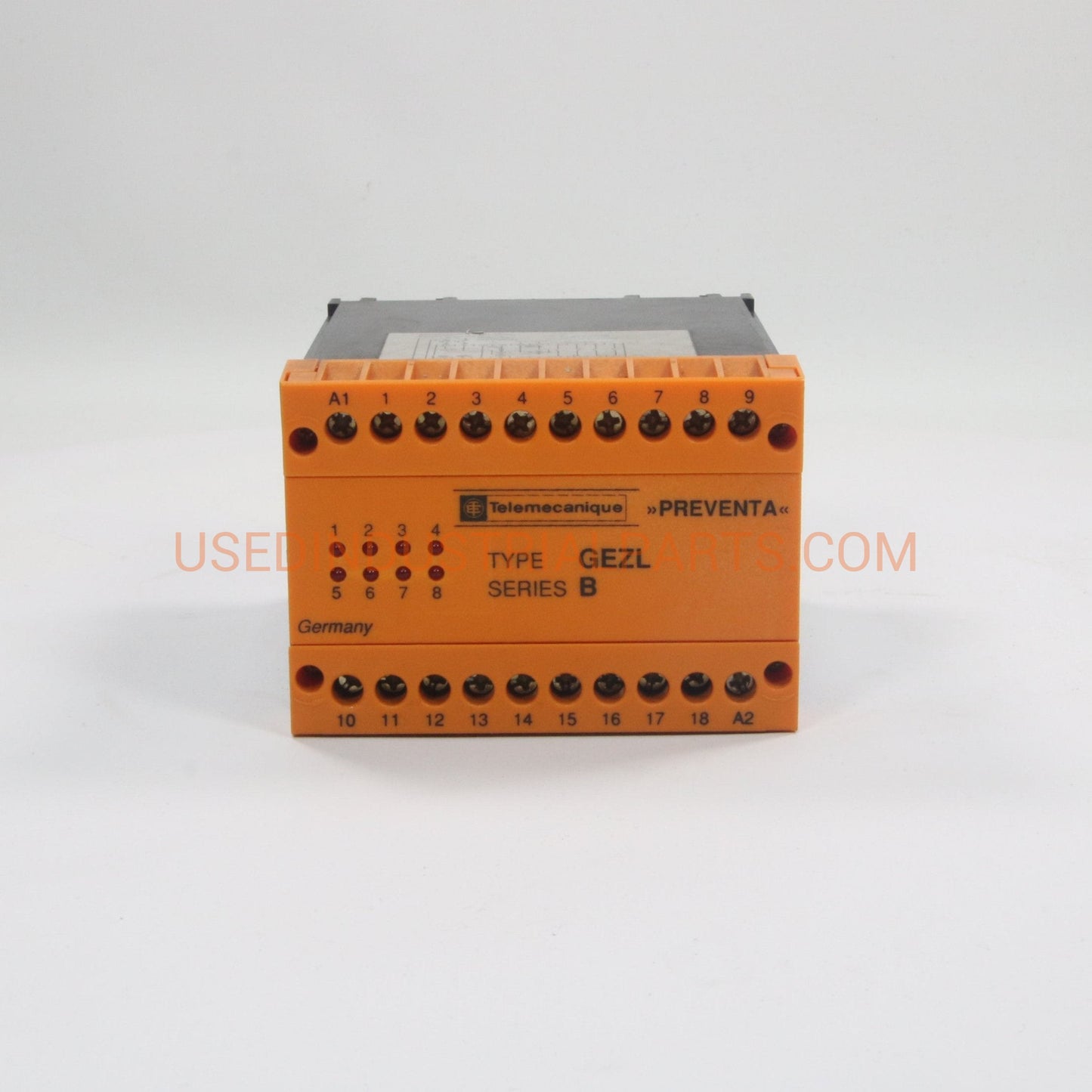 Telemecanique Preventa GEZL B Safety Relay-Safety Relay-CA-07-07-03-Used Industrial Parts