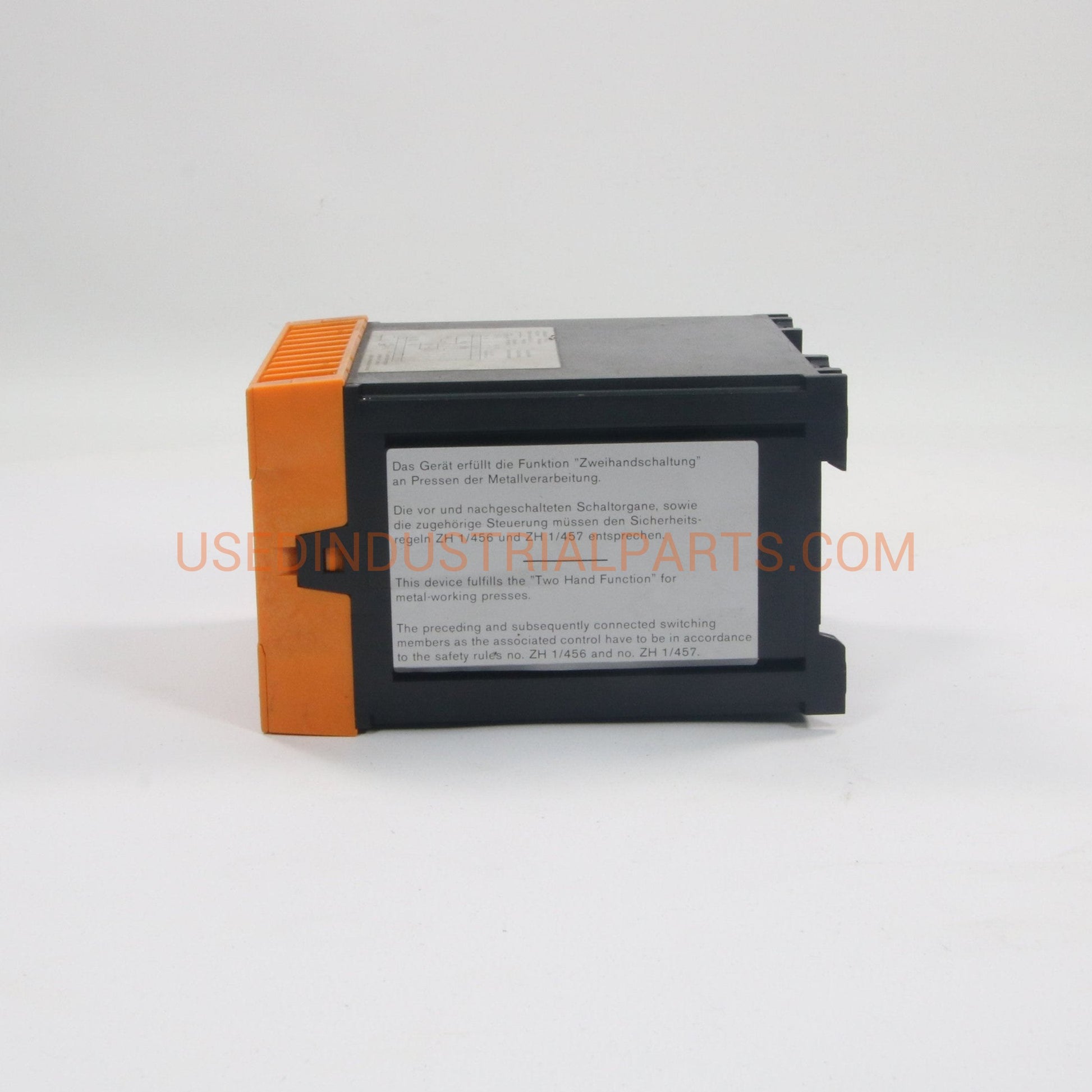 Telemecanique Preventa GEZL B Safety Relay-Safety Relay-CA-07-07-03-Used Industrial Parts