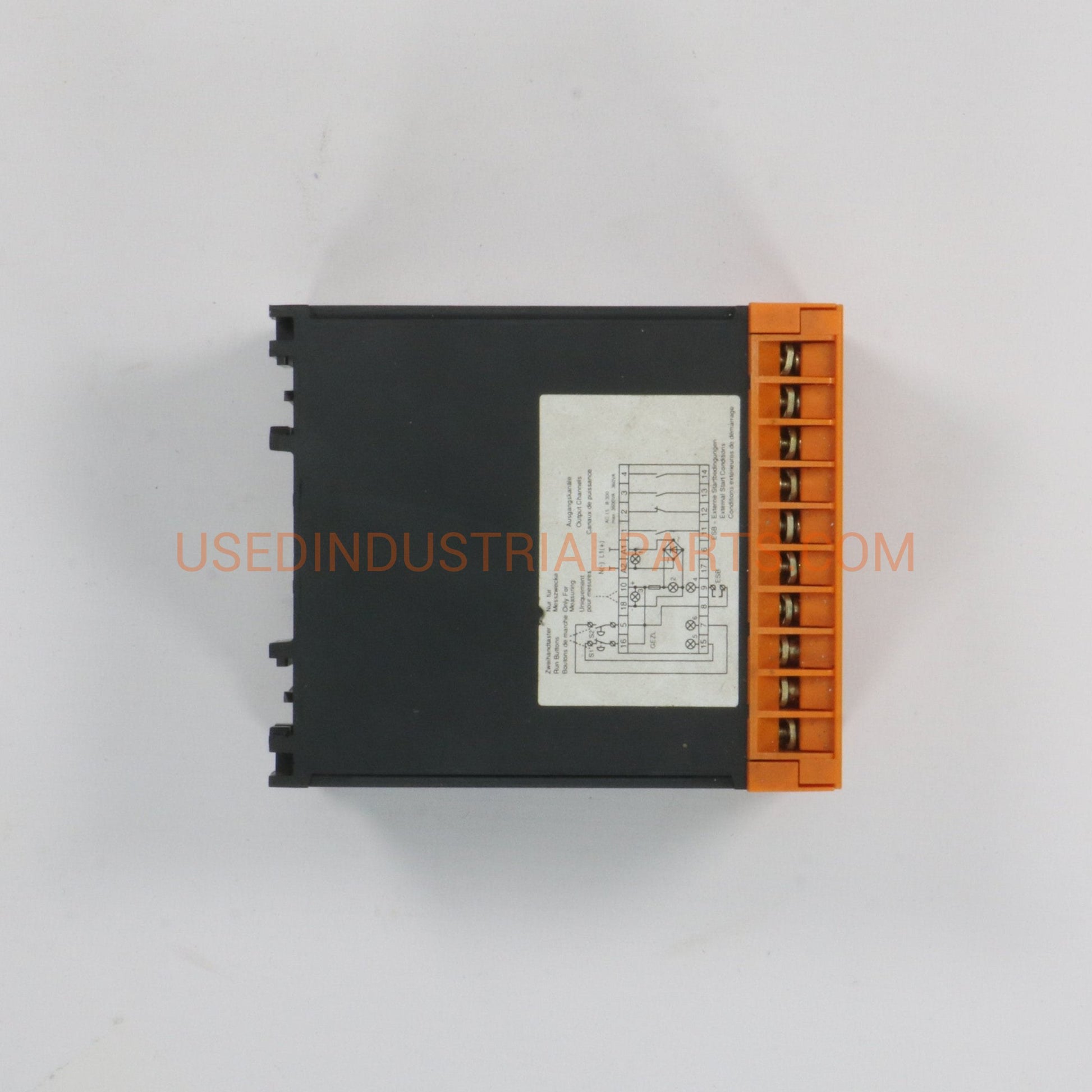 Telemecanique Preventa GEZL B Safety Relay-Safety Relay-CA-07-07-03-Used Industrial Parts