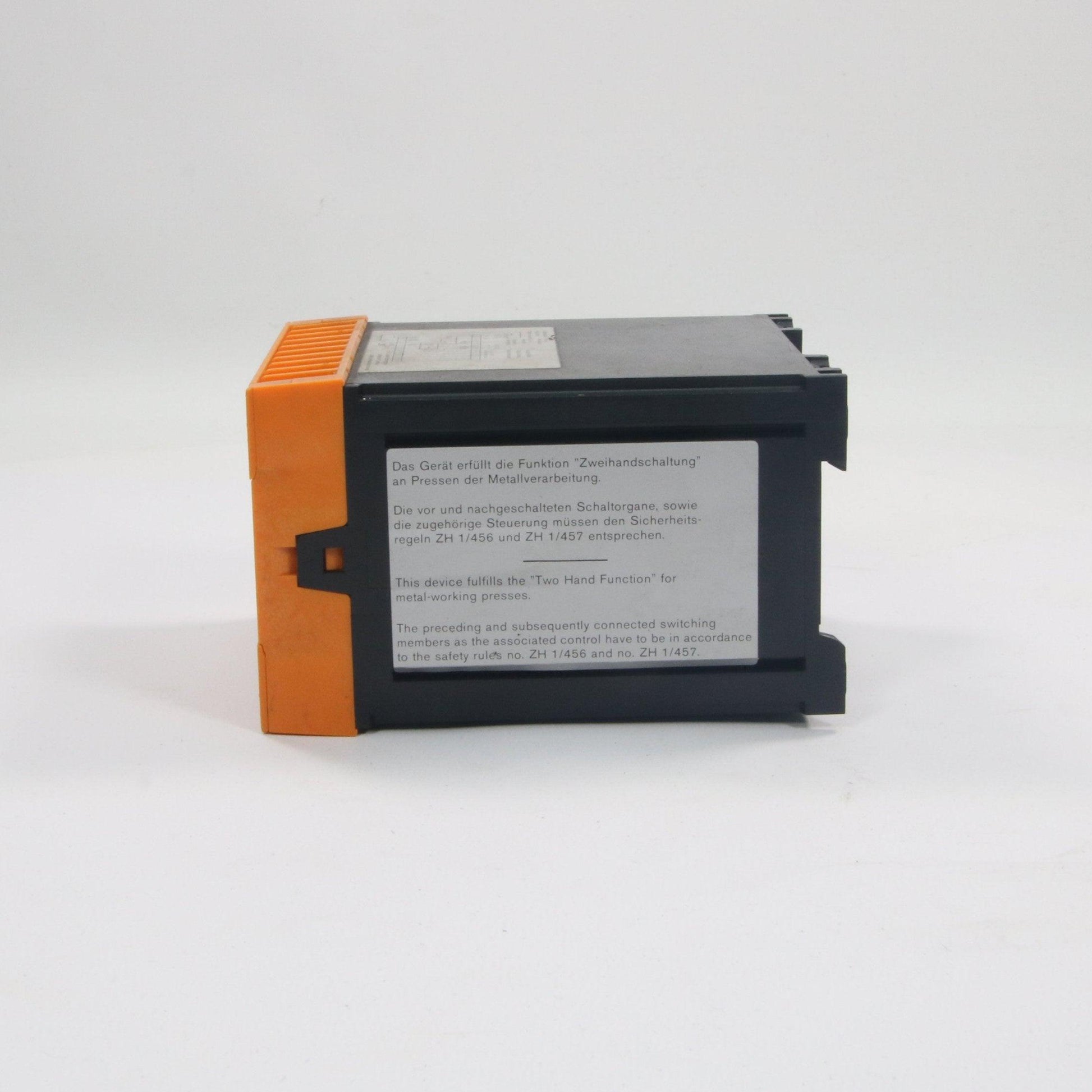 Telemecanique Preventa GEZL B Safety Relay-Safety Relay-Used Industrial Parts