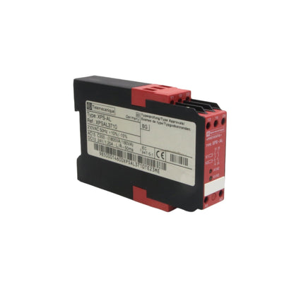 Telemecanique Preventa XPS AL Safety Relay-Safety Relay-Used Industrial Parts