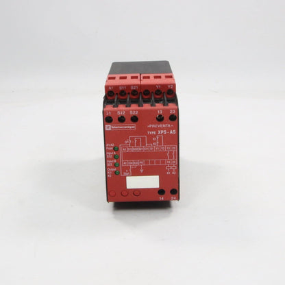 Telemecanique Preventa XPS AS Safety Relay 3740-Safety Relay-CA-04-06-06-Used Industrial Parts